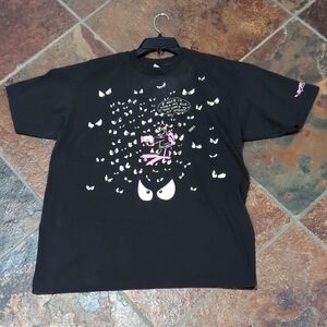 Vintage 80s Scuba Double Sided Graphic Single Stitch tshirt